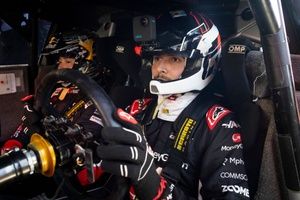 El loco sueño infantil de Esteban Ocon: "Quería un coche del WRC para ir de compras"