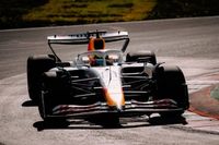 Pirelli probó con cuatro equipos sobre seco y mojado en Monza