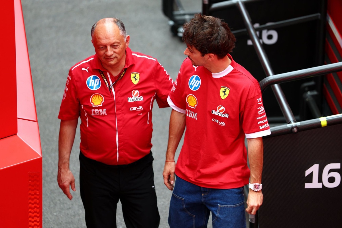 F1 | Ferrari: Vasseur in Canada cerca il miglior bottino di punti