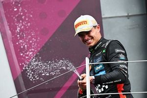 Norris &eacute;voque son &eacute;volution mentale dans la lutte pour le titre F1