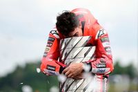 “Nadie sabe lo que ha llegado a llorar Marc Márquez"