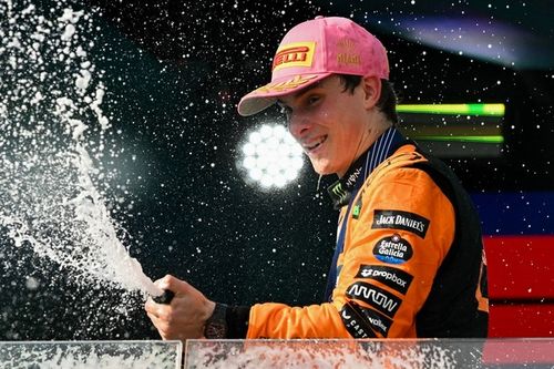 F1 - Piastri aumenta vantagem na lideran&ccedil;a e McLaren soberana: tabelas de pilotos e construtores