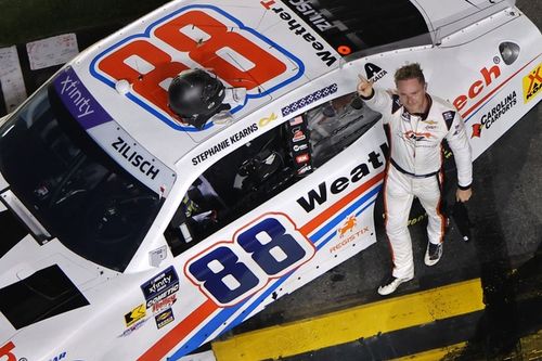 NASCAR Xfinity: Reserva, Parker Kligerman garante vitória para Zilisch em Daytona
