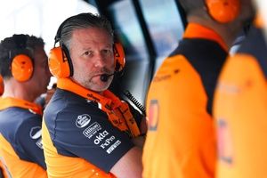 Zak Brown on why F1 wasn't popular in the US before "Drive to Survive" and Liberty Media