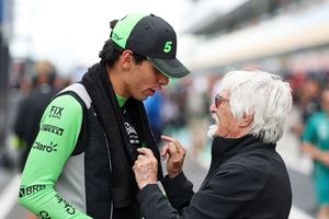 F1 - Ecclestone celebra ascensão de Bortoleto e destaca: "Feliz por ter ajudado"