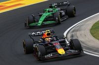 Tsunoda ve aspectos "positivos" pese a otro fin de semana sin puntos