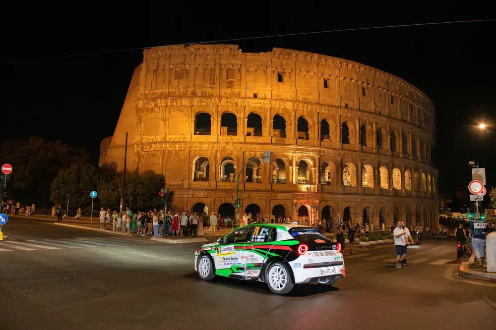 Rally di Roma