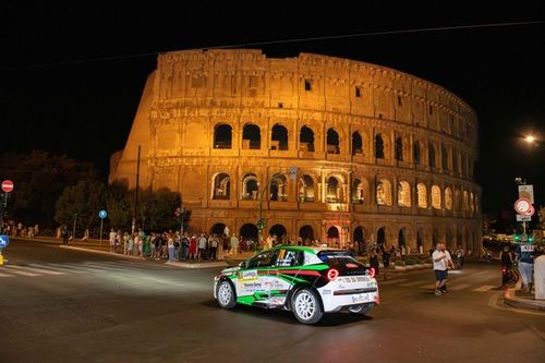 El Rally de Italia del WRC se trasladará de Cerdeña a Roma a partir de 2027