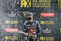 Kristoffersson i fińska niespodzianka