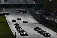 Parrilla de salida del GP de Austria F1 2022