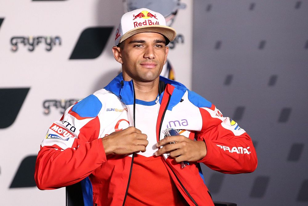 Jorge Martín, Pramac Racing