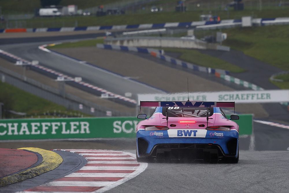 Maro Engel, Mercedes-AMG Team GruppeM Racing Mercedes-AMG GT3