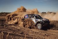 Hołowczyc po raz &oacute;smy