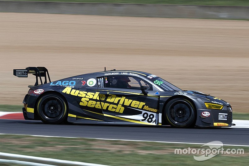 Rookie competition winner to make GT debut at Albert Park