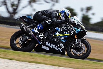 Caricasulo conquista una Superpole da record a Phillip Island