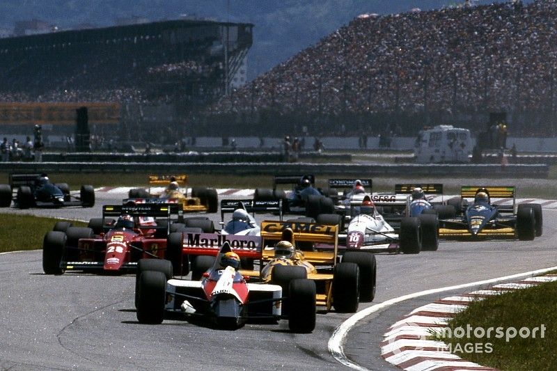 Ayrton Senna, McLaren MP4/5