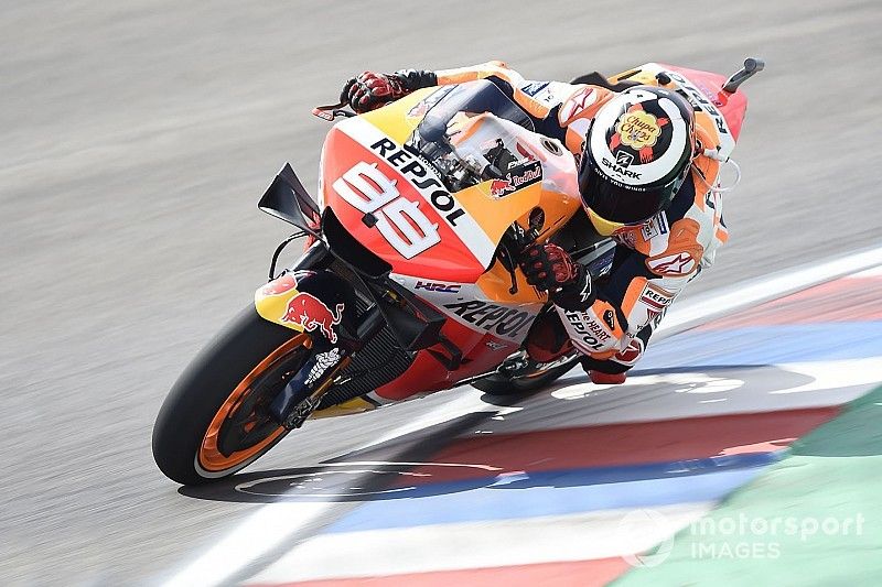 Jorge Lorenzo, Repsol Honda Team