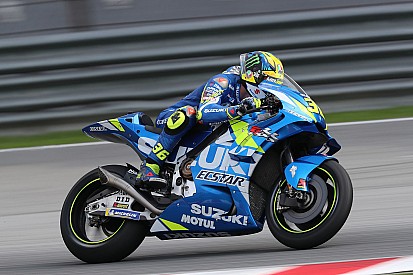 Suzuki emulates Honda in setting up racing division