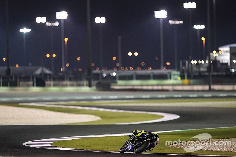 Los horarios del GP de Qatar de MotoGP llegan cargados de novedades