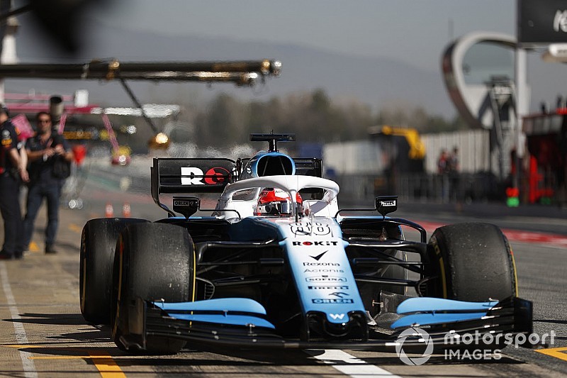 Kubica: Time running out for key Williams test work