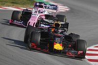 Os n&uacute;meros finais dos testes da F&oacute;rmula 1 em Barcelona