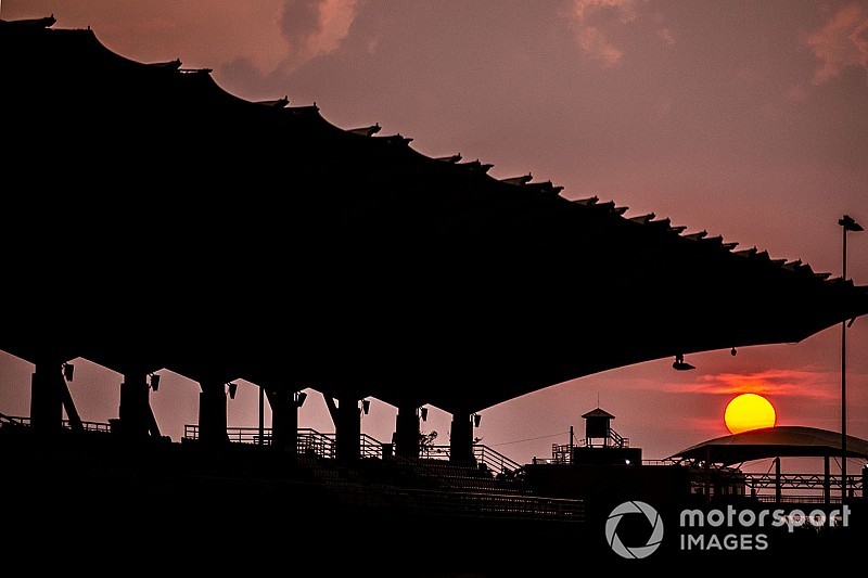 Photos - La dernière journée d'essais à Sepang