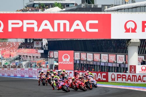 MotoGP confirma calendário de 22 etapas para 2025, com retorno do GP da Argentina