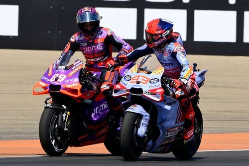 MotoGP: Martín se coloca na mesma prateleira de Rossi e Márquez