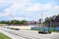 A qu&eacute; hora era la carrera de F1 del GP de Espa&ntilde;a y c&oacute;mo se pudo ver