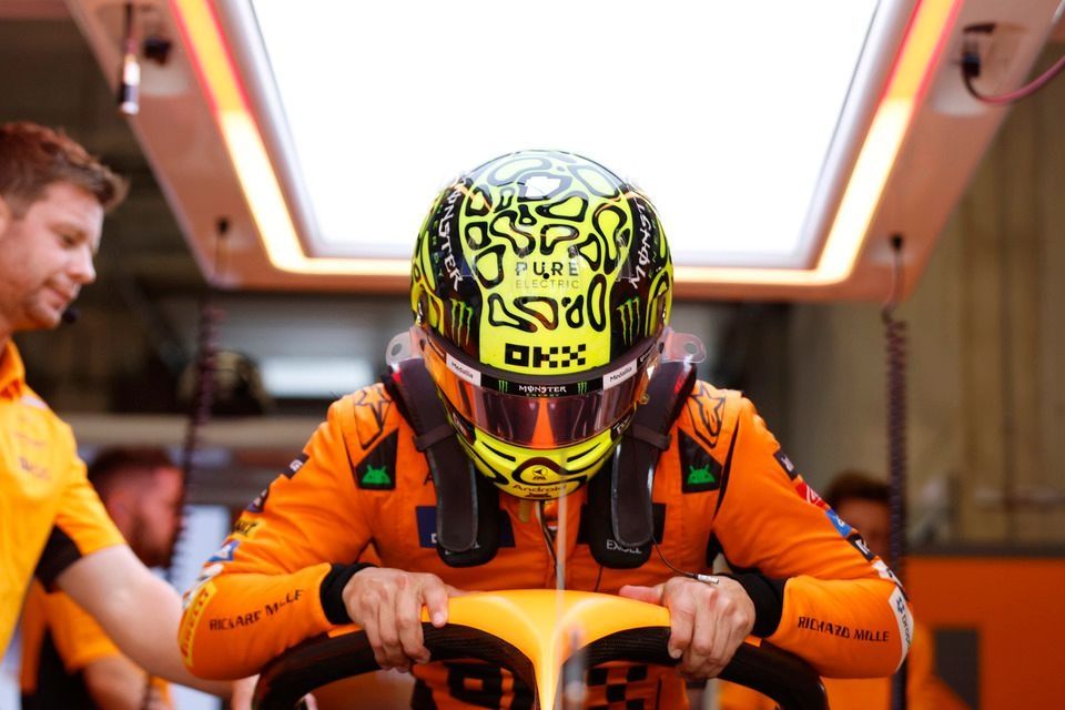 Lando Norris, McLaren F1 Team