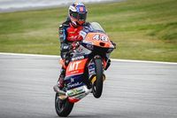 Moto3 Montmel&oacute;: Ortol&aacute; sorprende a sus rivales y logra su primera pole