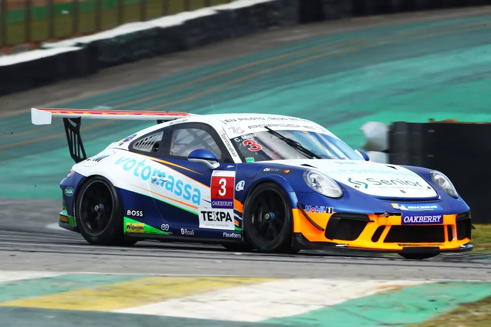 Cristian Mohr Interlagos Challenge