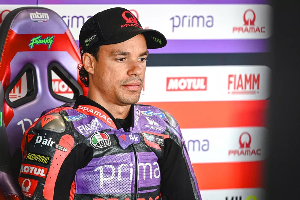 Franco Morbidelli, Pramac Racing