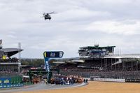 Zmiany na Circuit de la Sarthe przed Le Mans