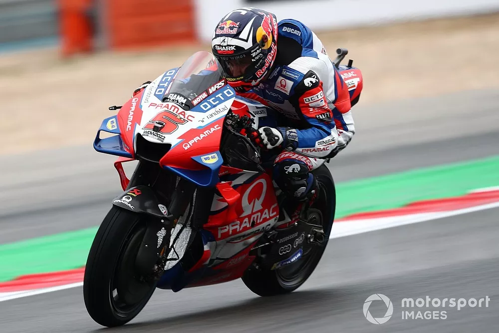 Johann Zarco, Pramac Racing
