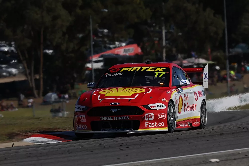 Will Davison, Dick Johnson Racing