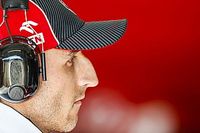 Kubica: W F1 ciężko o cierpliwość