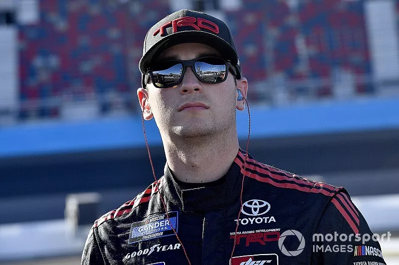 Anthony Alfredo, DGR-Crosley, Toyota Tundra STEELSMITH / JDRF
