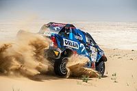 Przygoński i Gottschalk naprawiali zawieszenie