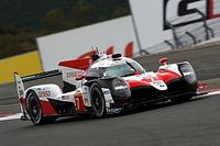 Toyota manda tras tres horas en Fuji con L&oacute;pez al frente