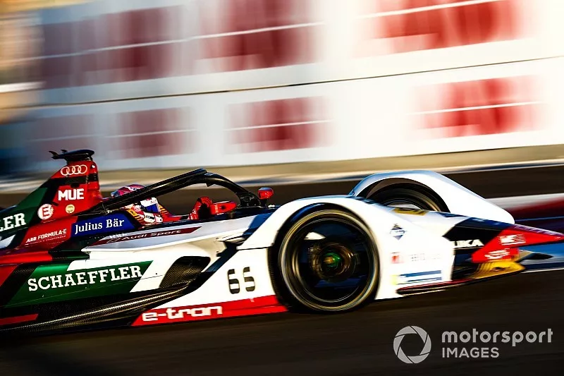Nico Muller, Audi Sport ABT Schaeffler, Audi e-tron FE05 