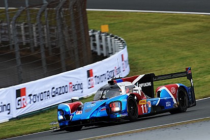 LMP1 privateers get EoT boost for Shanghai
