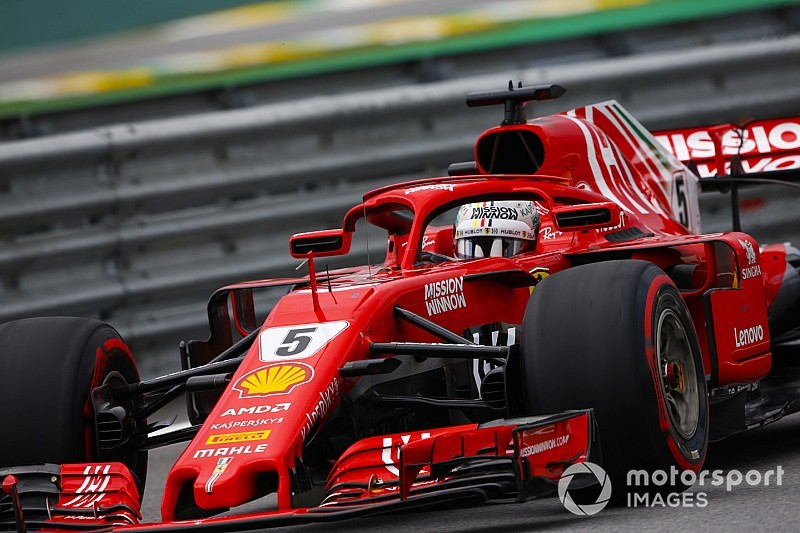 Ferrari promet un Vettel plus fort en 2019