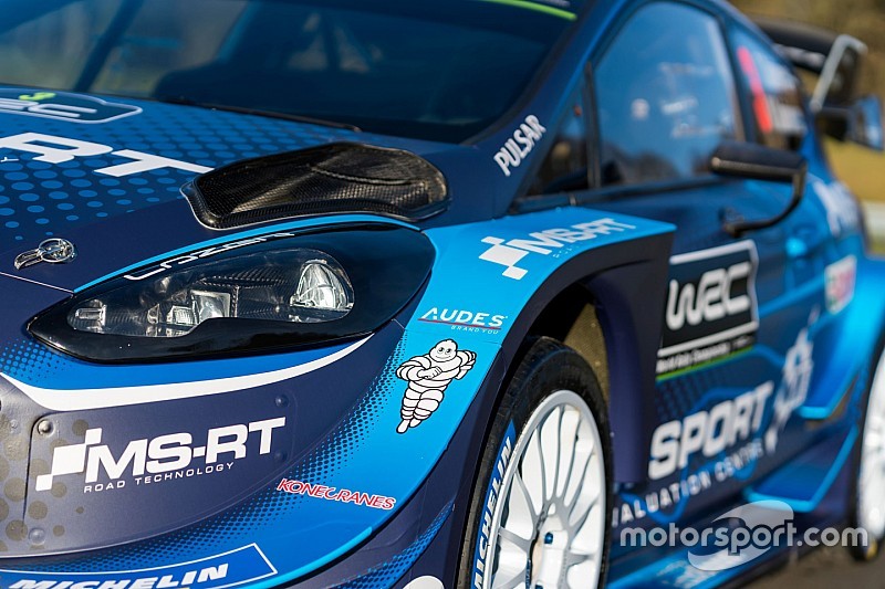 M-Sport believes it can maintain level without Ogier