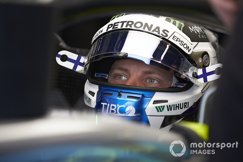 Mercedes estabelece meta para permanência de Bottas em 2020