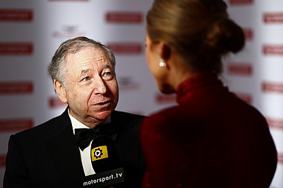 Todt e la FIA premiati agli Autosport Awards per l'introduzione dell'Halo
