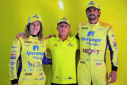Ipiranga confirma Camilo e Bia para temporada de 2019