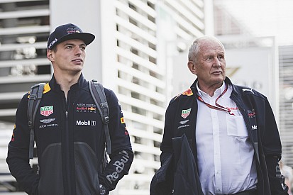 Marko: "Le Red Bull l'anno prossimo deve rendere Verstappen il campione più giovane"