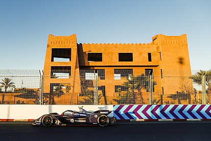 La grille de départ de l'E-Prix de Marrakech