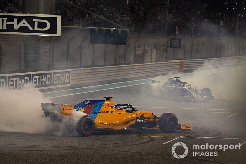 Tottenham teknik direktörü: Alonso da Mercedes'te şampiyon olurdu